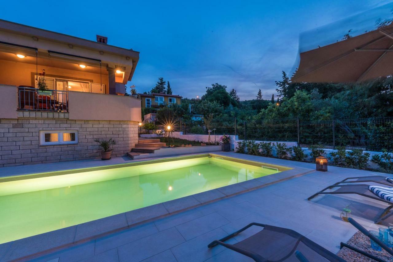 Apartments Jelavic Sutomiscica Dış mekan fotoğraf