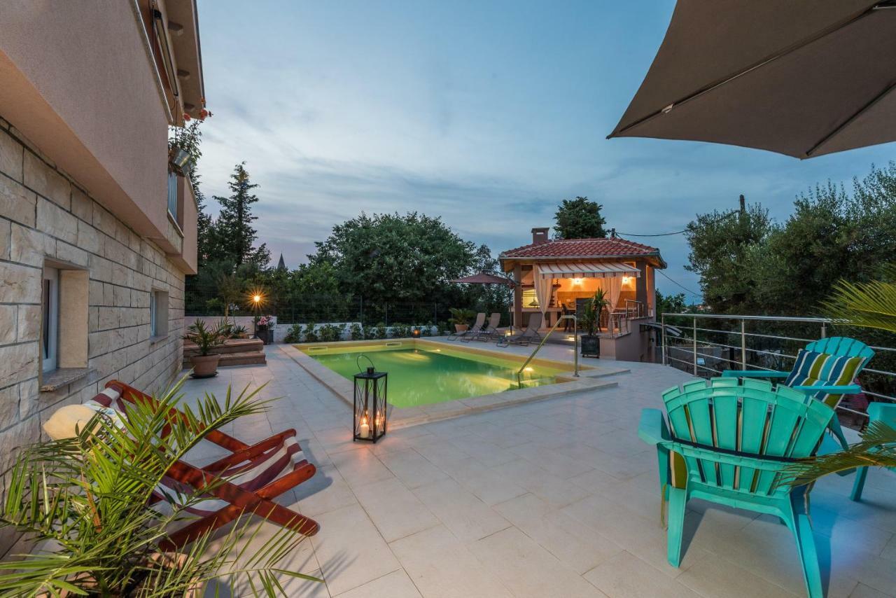 Apartments Jelavic Sutomiscica Dış mekan fotoğraf