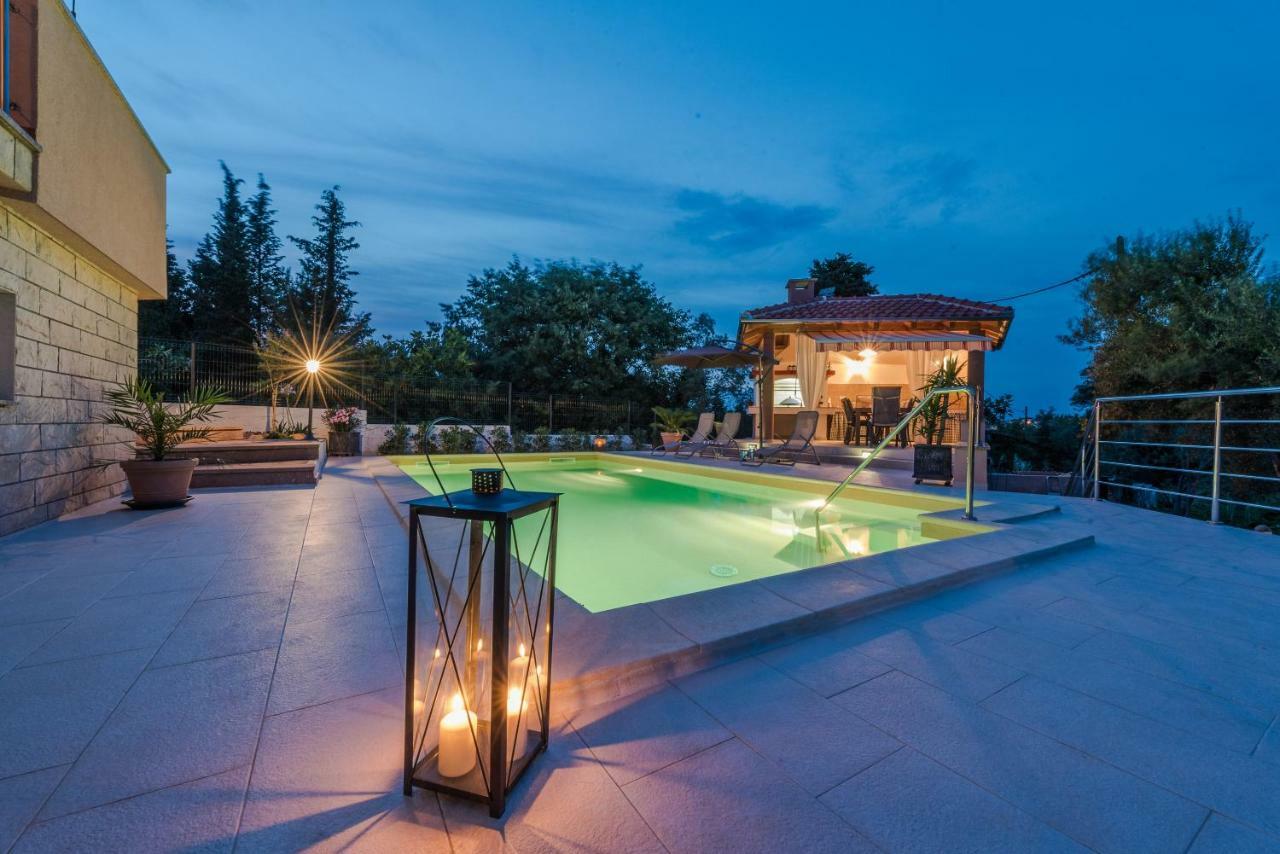 Apartments Jelavic Sutomiscica Dış mekan fotoğraf