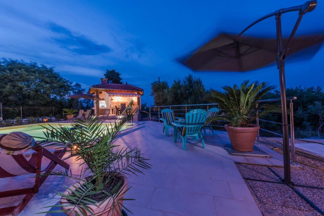 Apartments Jelavic Sutomiscica Dış mekan fotoğraf
