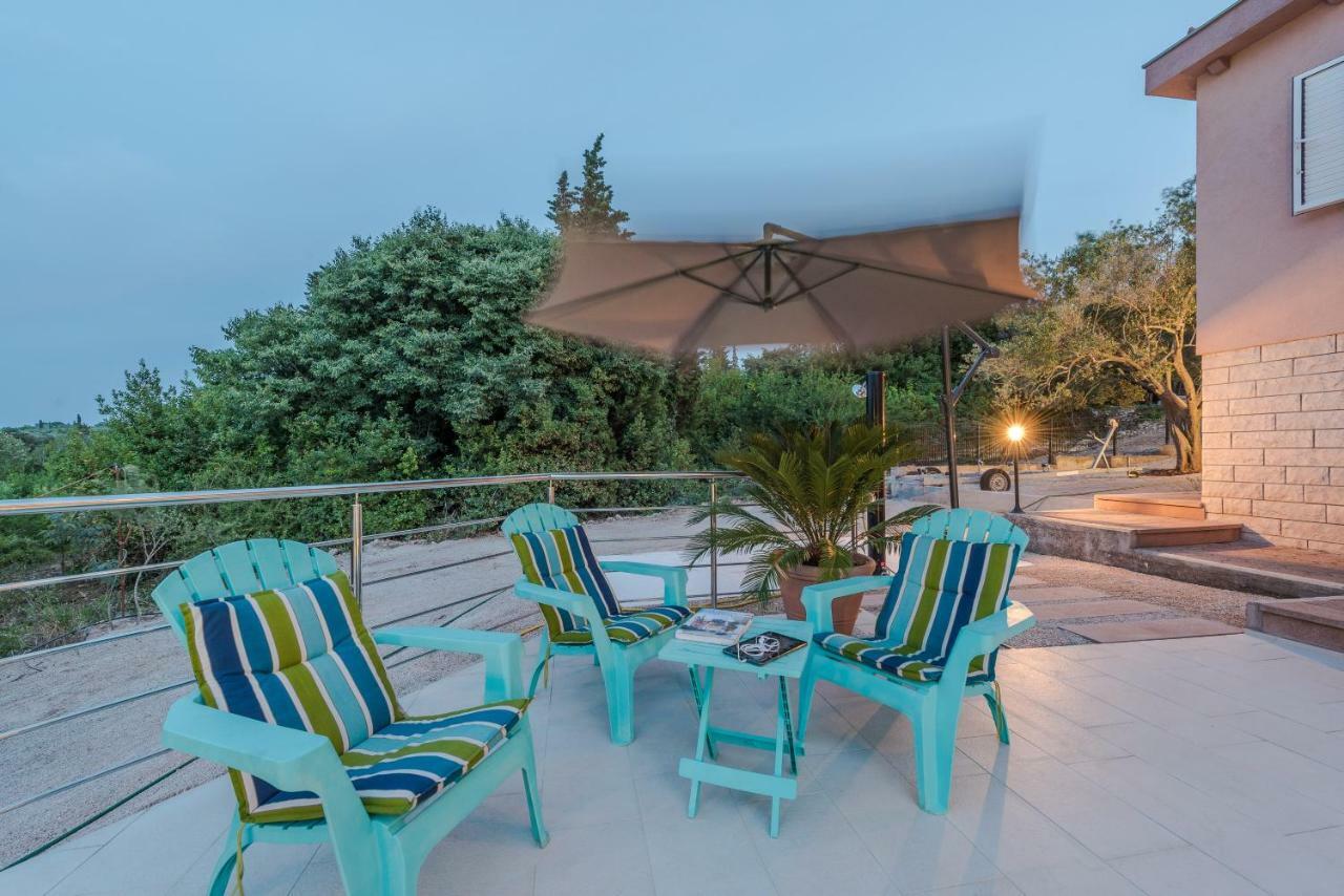 Apartments Jelavic Sutomiscica Dış mekan fotoğraf