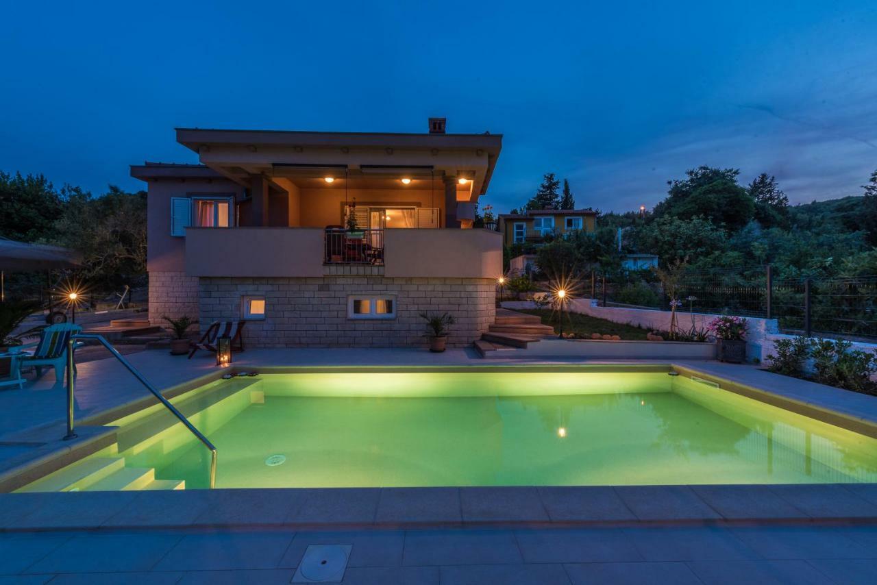 Apartments Jelavic Sutomiscica Dış mekan fotoğraf