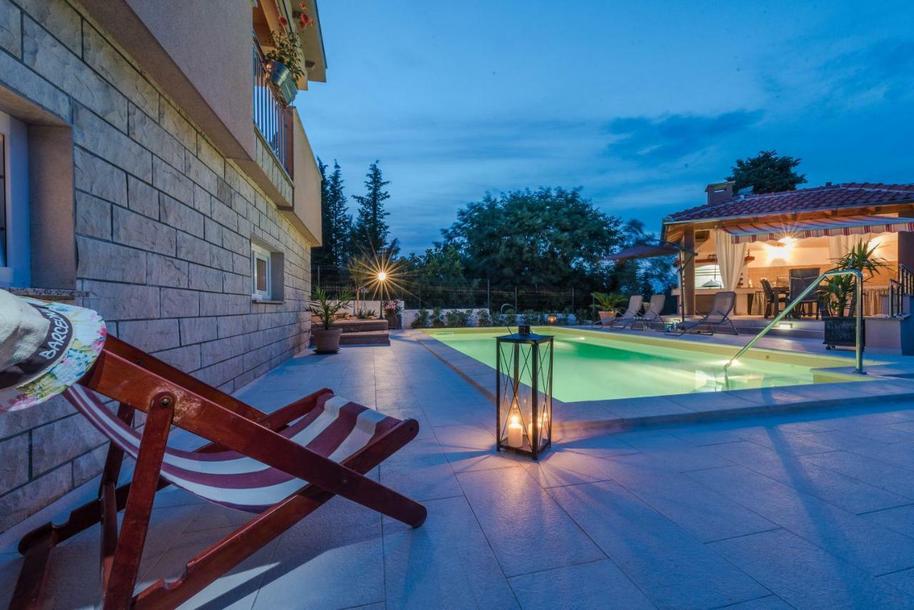 Apartments Jelavic Sutomiscica Dış mekan fotoğraf